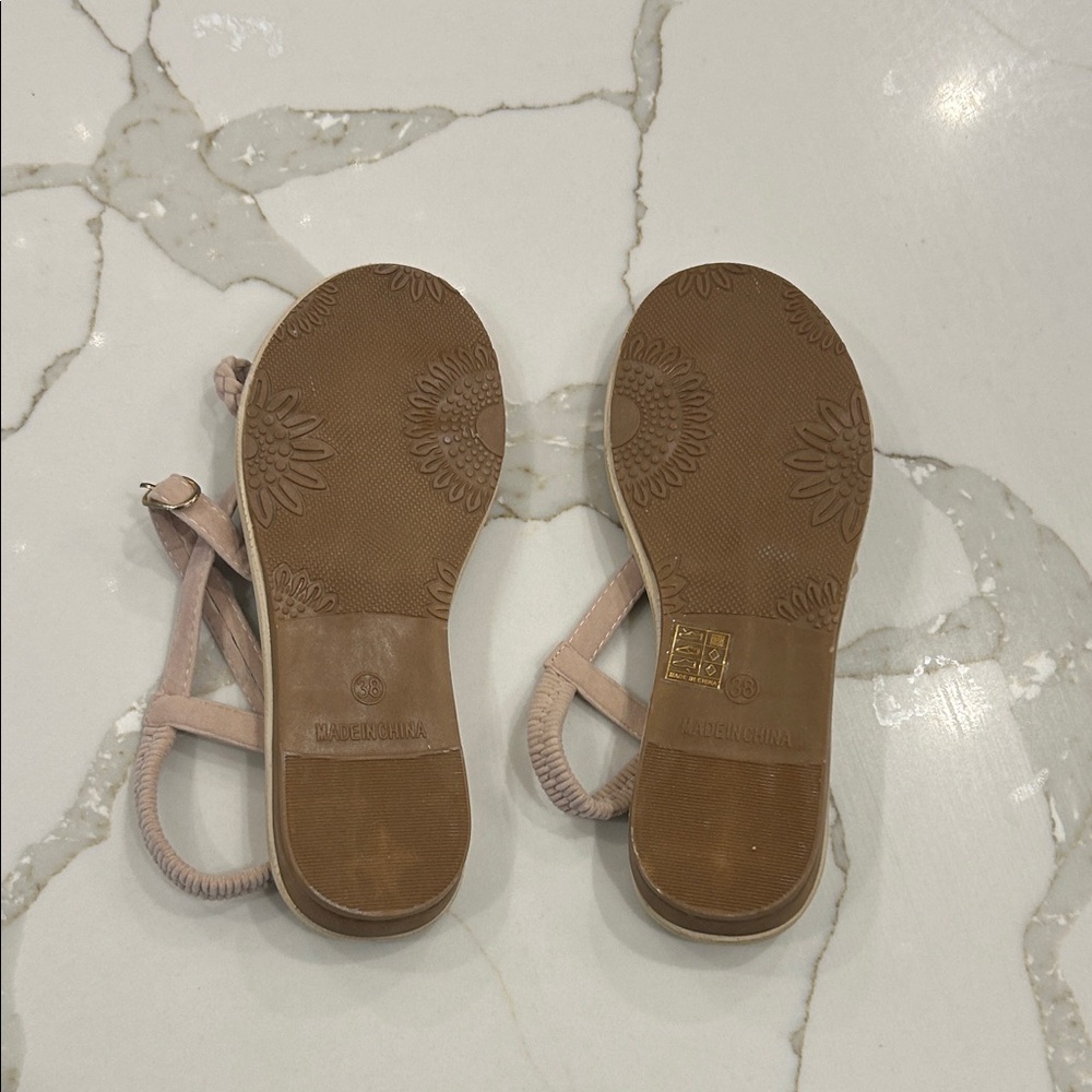 Madden Girl Blush Sandals